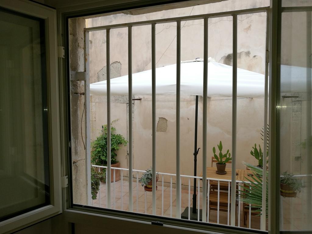 Casa Del Carmine Apartment Syracuse Exterior photo